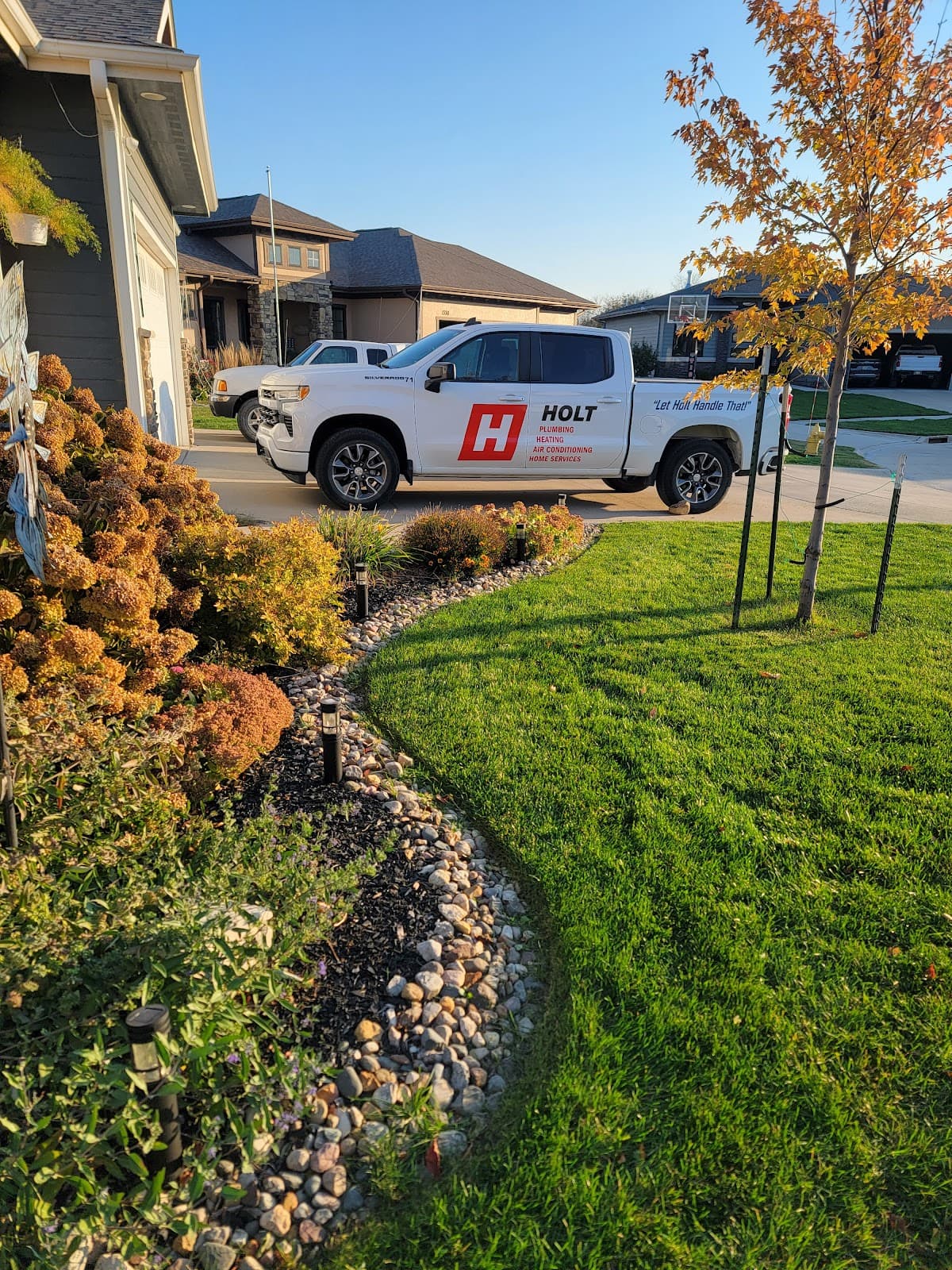 Lawn mowed by Venn Lawn Solutions (#4)