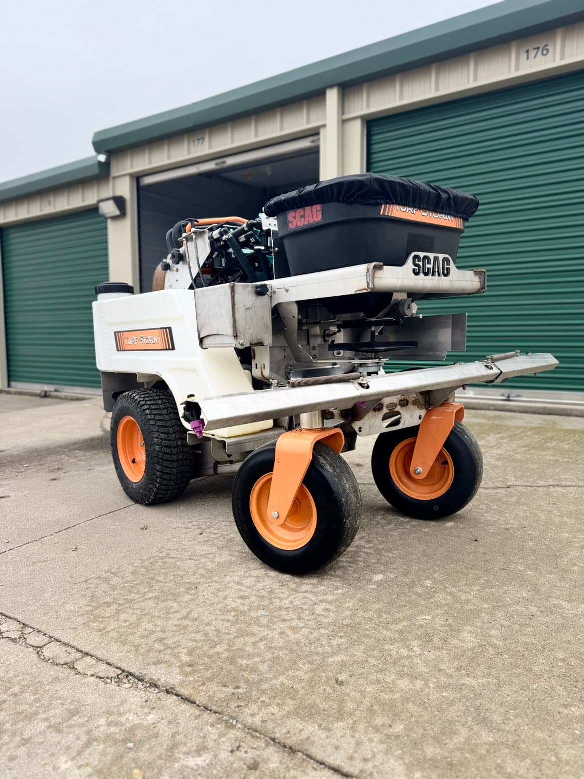 Lawn mowed by Venn Lawn Solutions (#5)